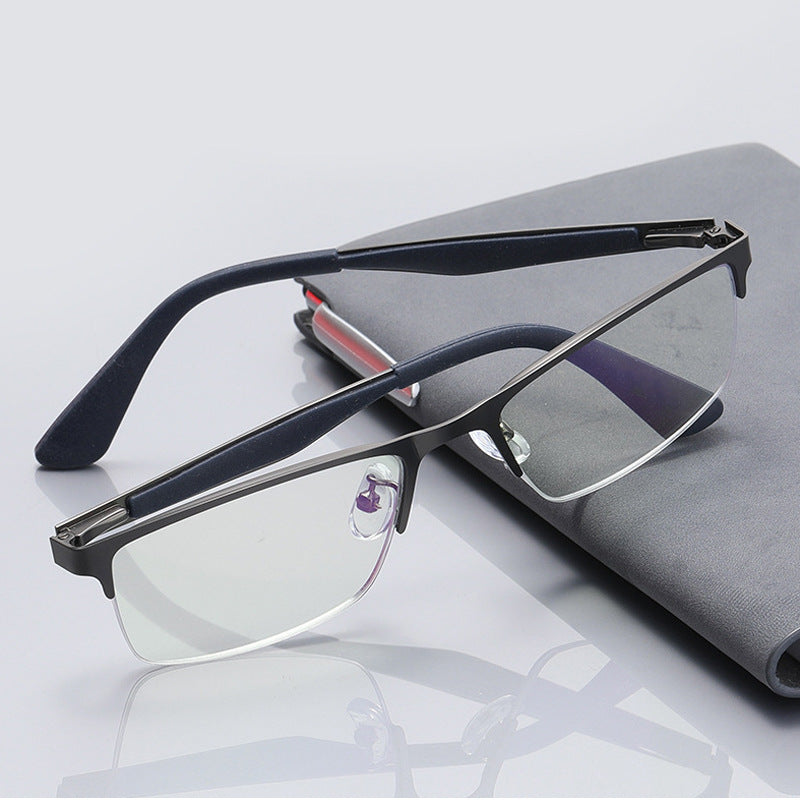 High-definition anti-blue light reading glasses