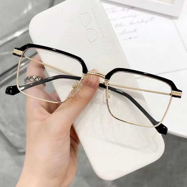 High-definition blue light blocking reading glasses