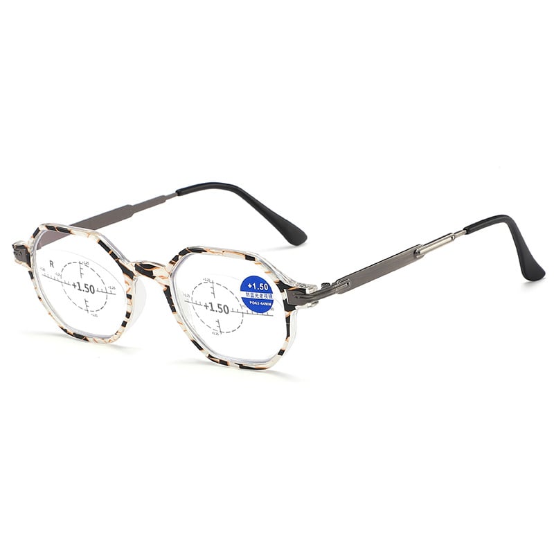 Hd anti-blue light reading glasses