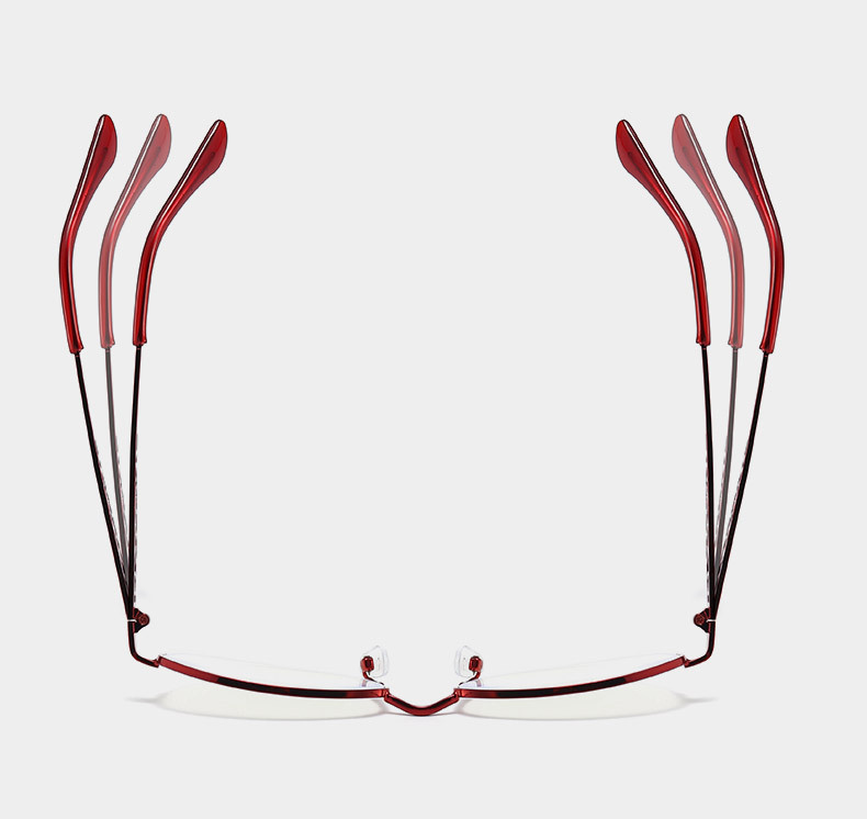 Anti-blue light presbyopia sunglasses