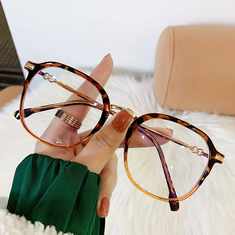 Anti-blue light reading glasses