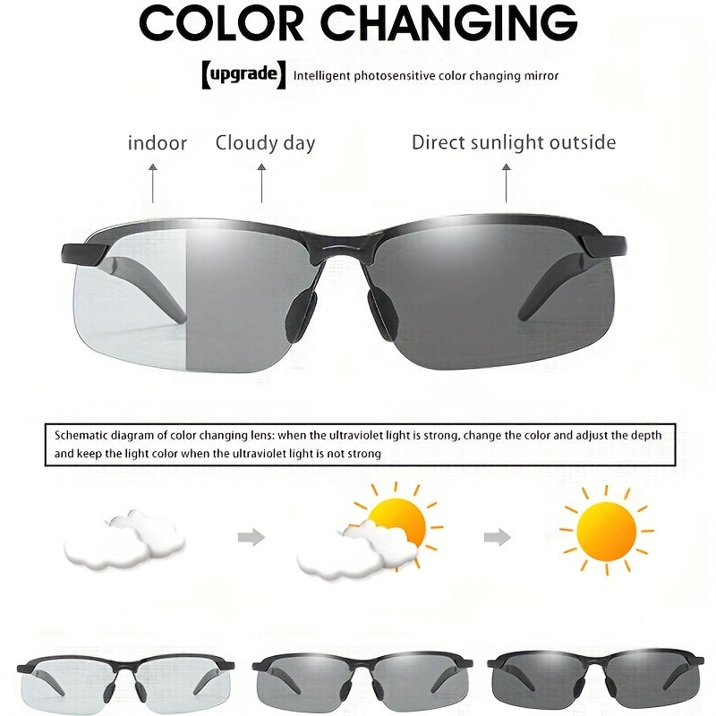 Driving sunglasses anti glare anti uv