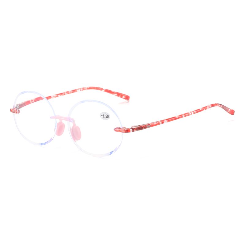 Ultra-light anti-blue light reading glasses