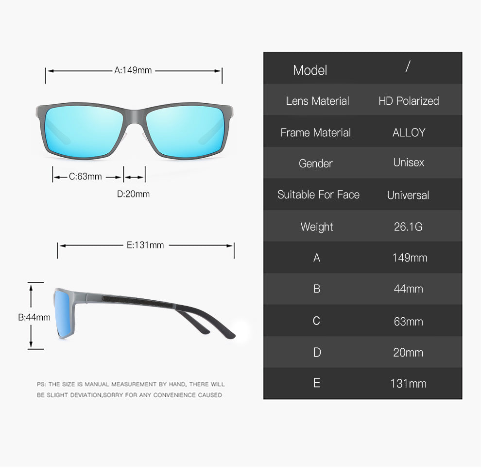 Eyehoo - Aluminum Magnesium Series - JN160