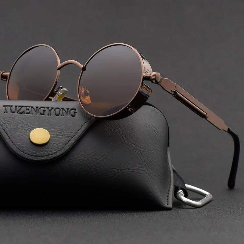 Gothic Steampunk Sunglasses