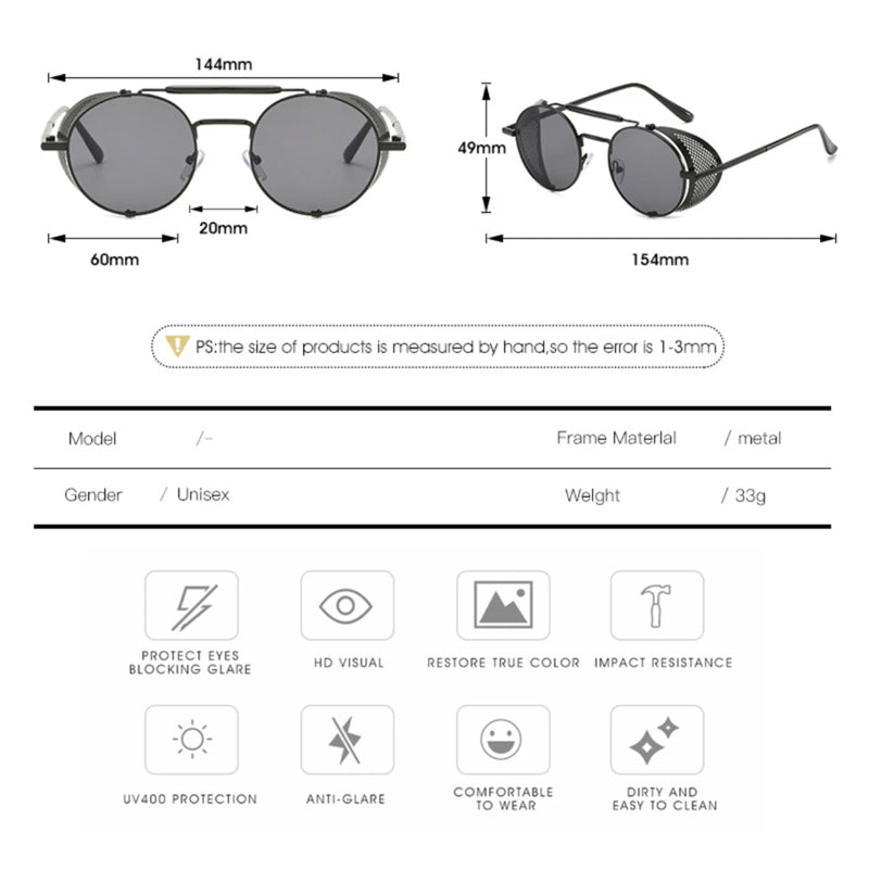 Eyehoo - Steampunk Series - JN66247