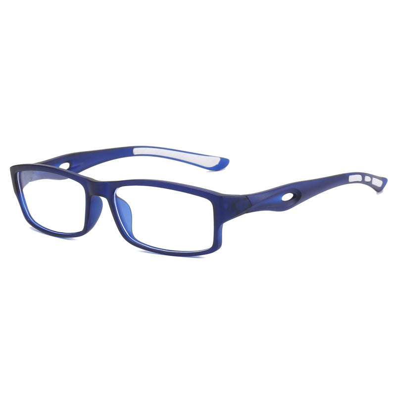 Sports ultra-light anti-blue reading glasses