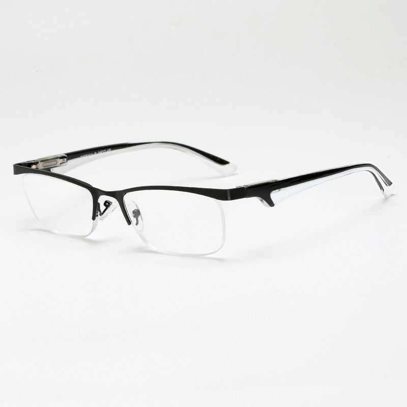 Anti-blue light reading glasses