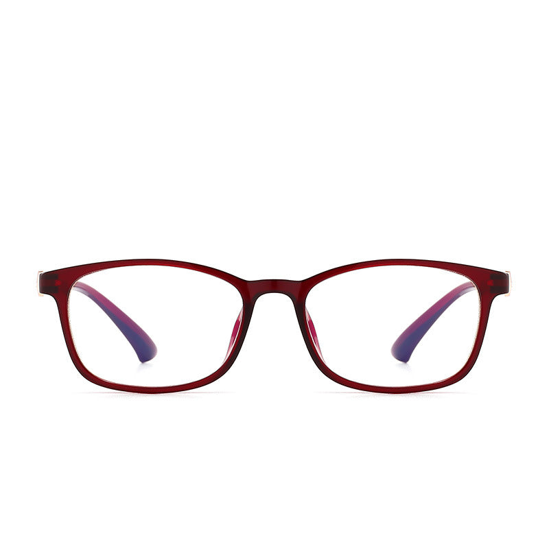 Anti-blue light presbyopia glasses