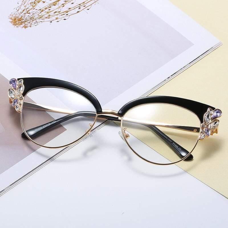 Blue Light Blocking Prescription Reading Glasses