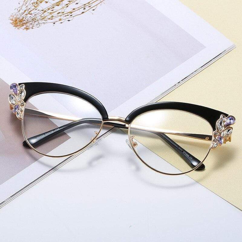 Blue Light Blocking Prescription Reading Glasses