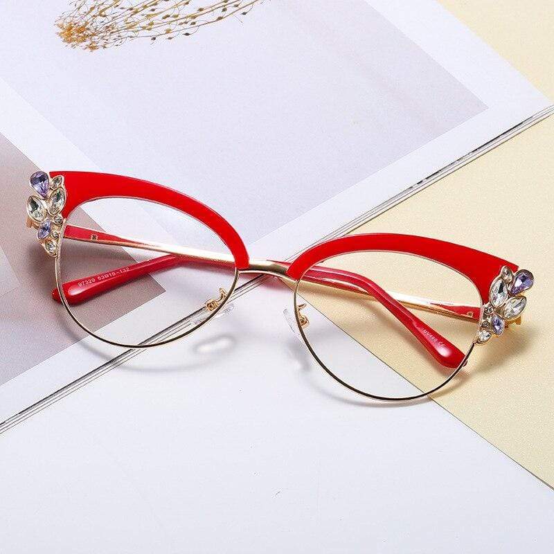 Blue Light Blocking Prescription Reading Glasses