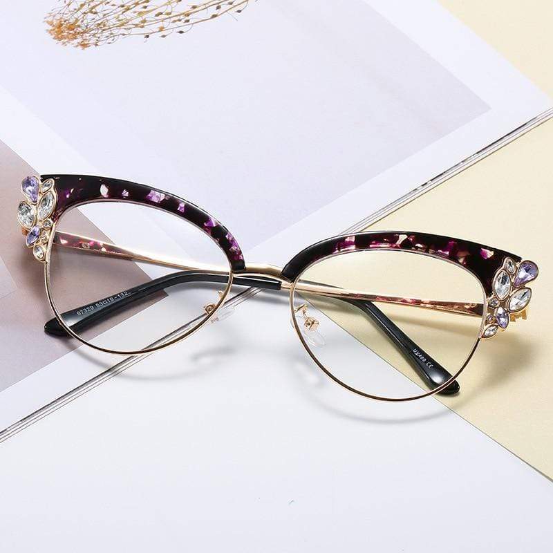 Blue Light Blocking Prescription Reading Glasses
