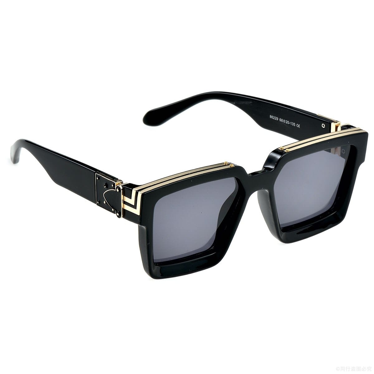 Square COOL Sunglasses