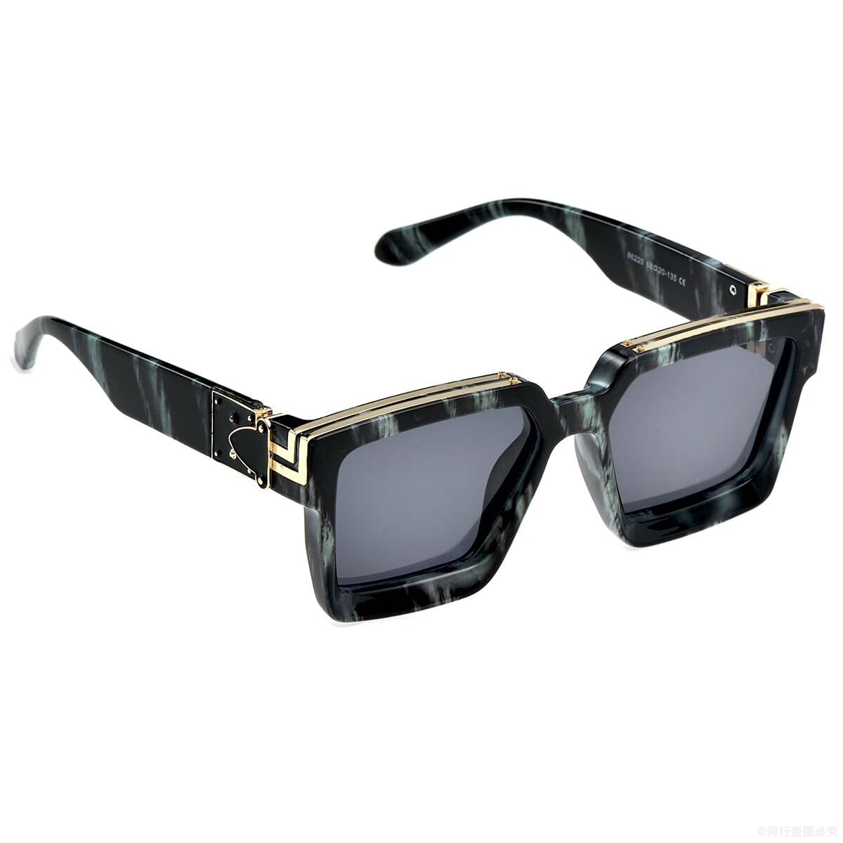 Square COOL Sunglasses