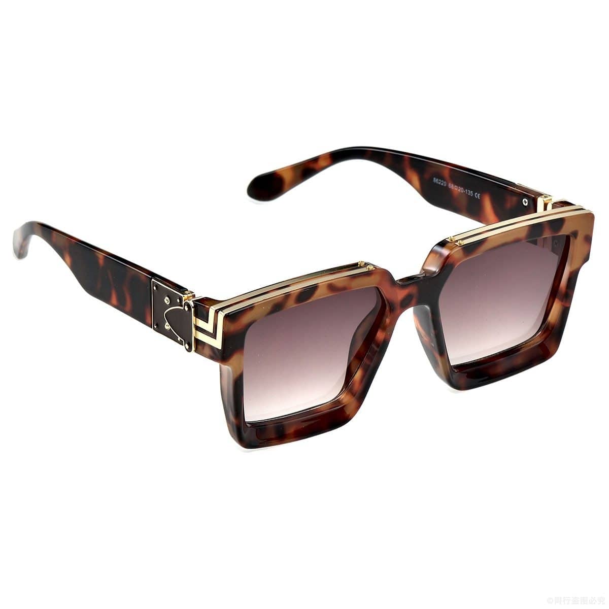 Square COOL Sunglasses