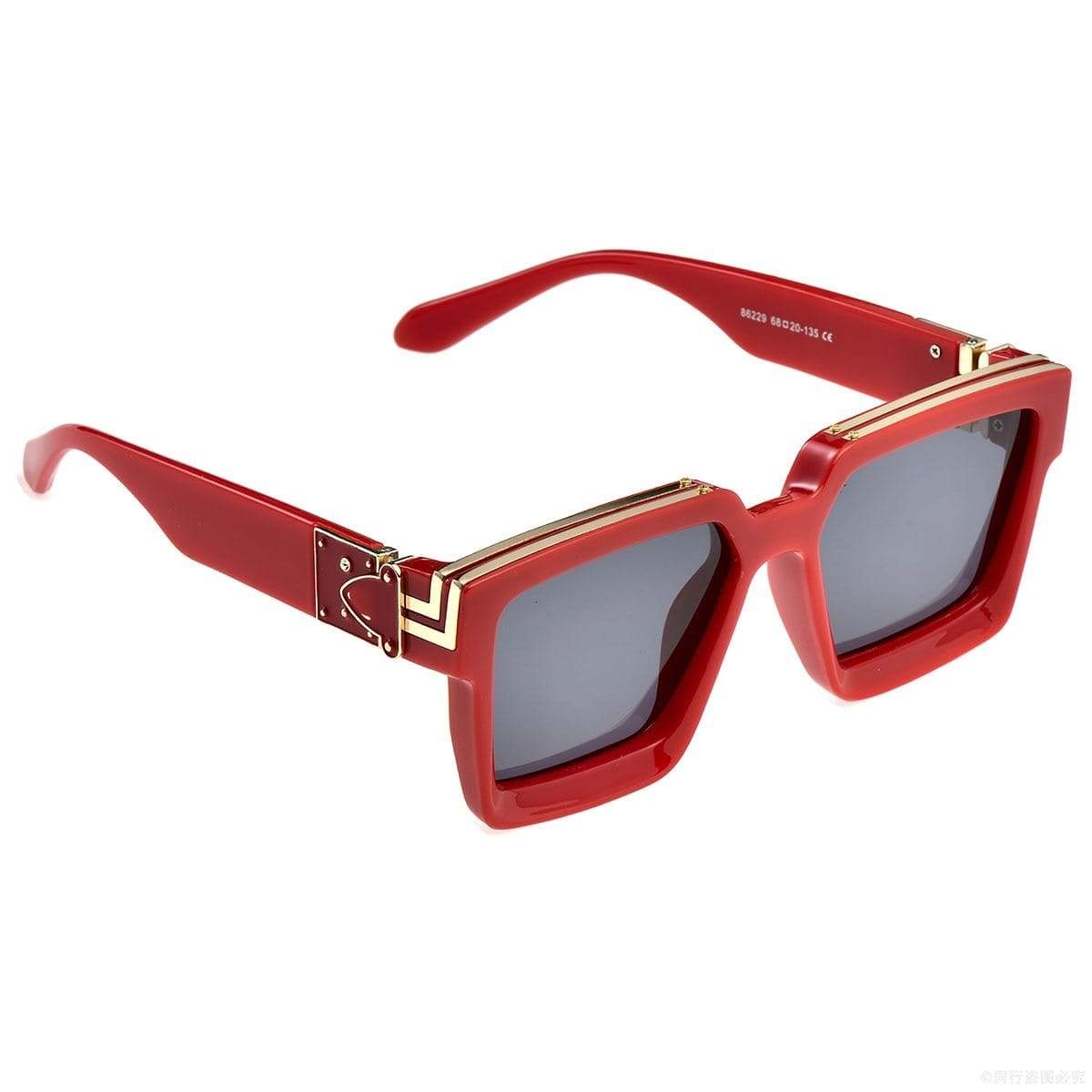 Square COOL Sunglasses