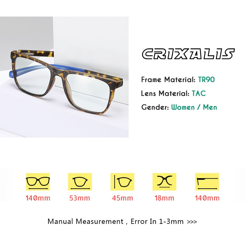 Blue Light Blocking Glasses