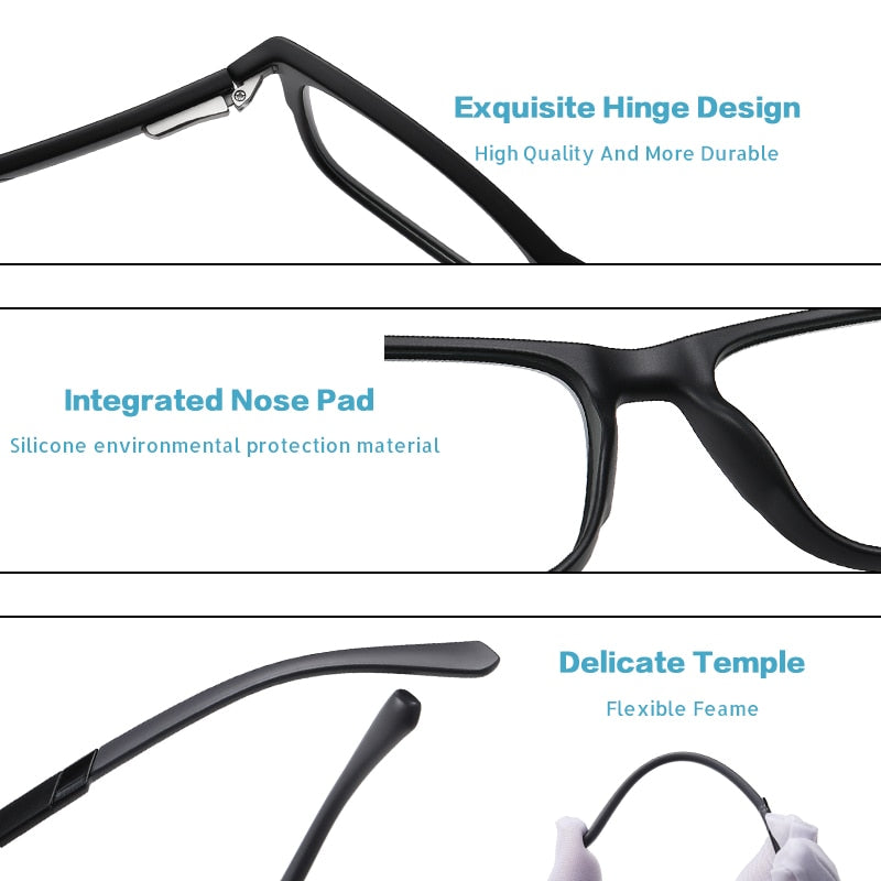 Blue Light Blocking Glasses