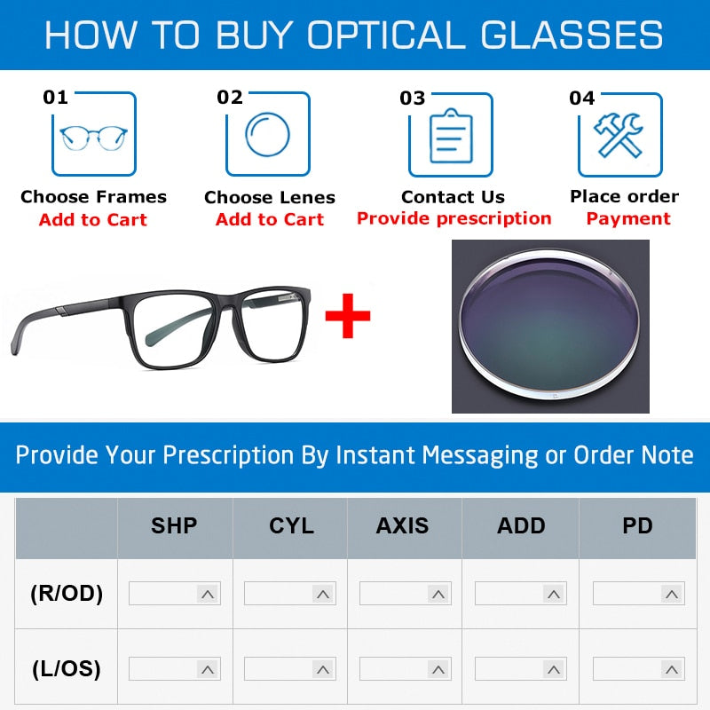 Blue Light Blocking Glasses