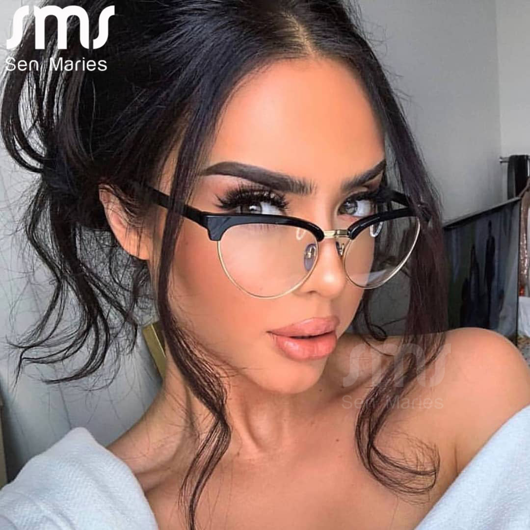 Cat Eye Computer Glasses