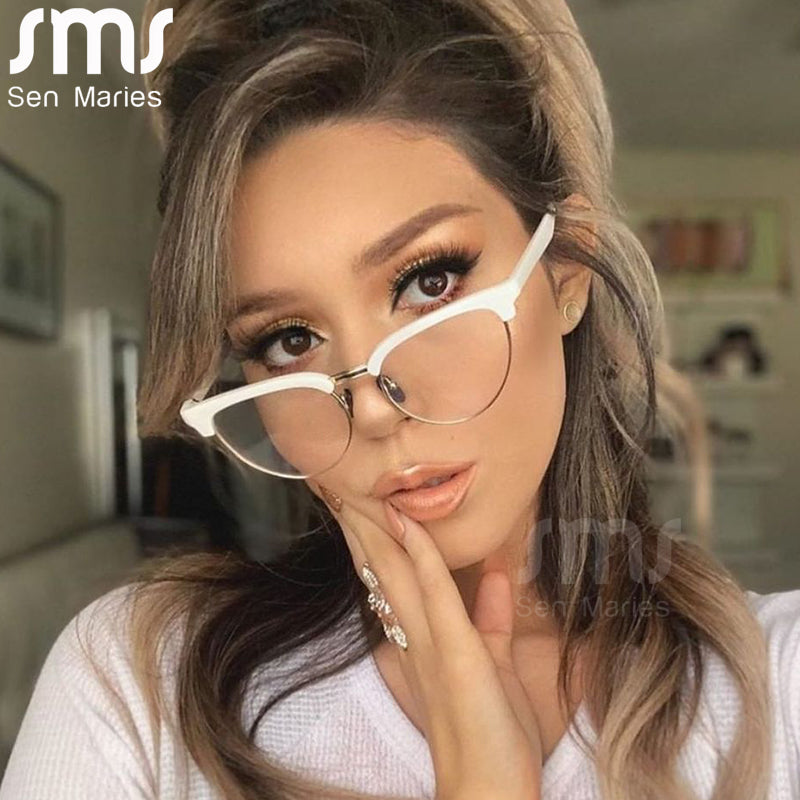 Cat Eye Computer Glasses