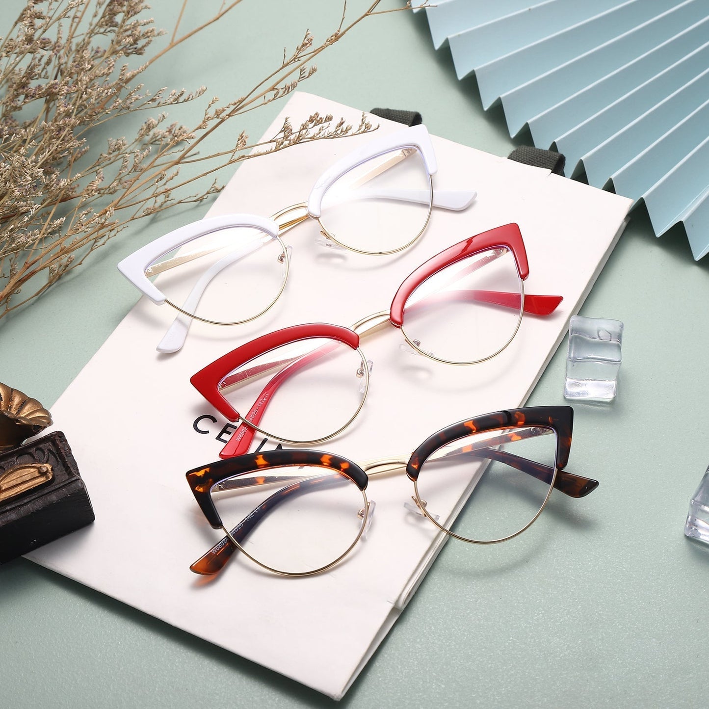Cat Eye Computer Glasses
