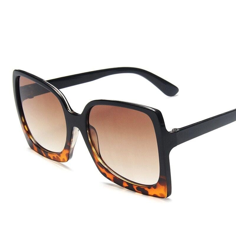 Classic Oversized Sunglasses