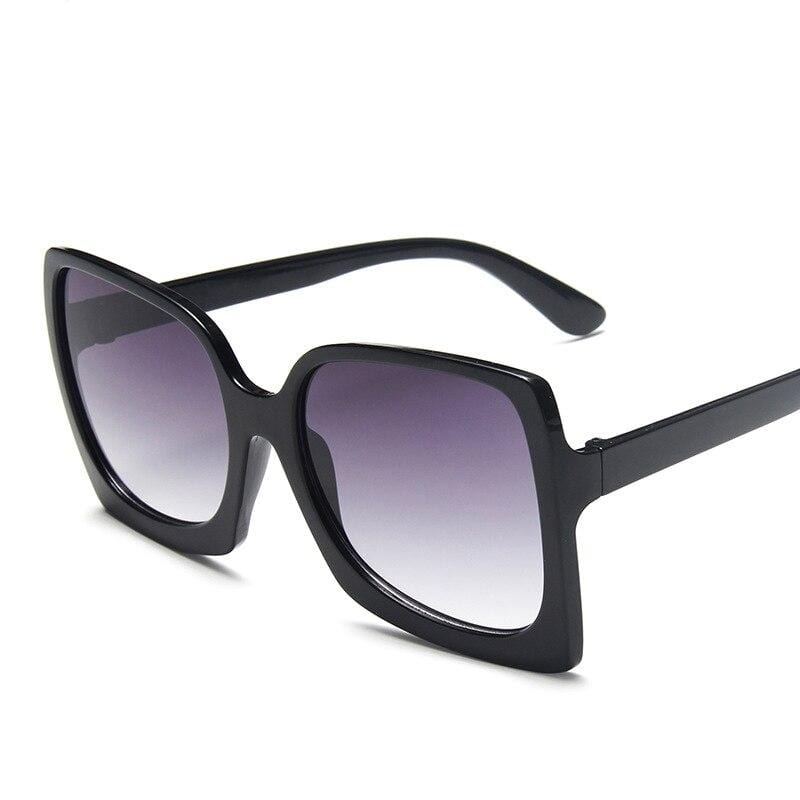 Classic Oversized Sunglasses