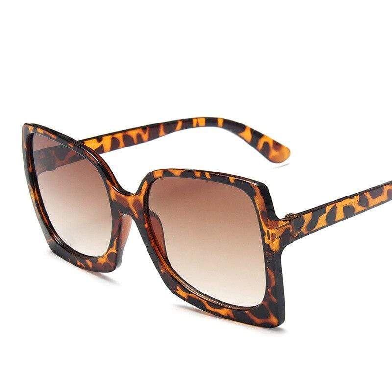 Classic Oversized Sunglasses
