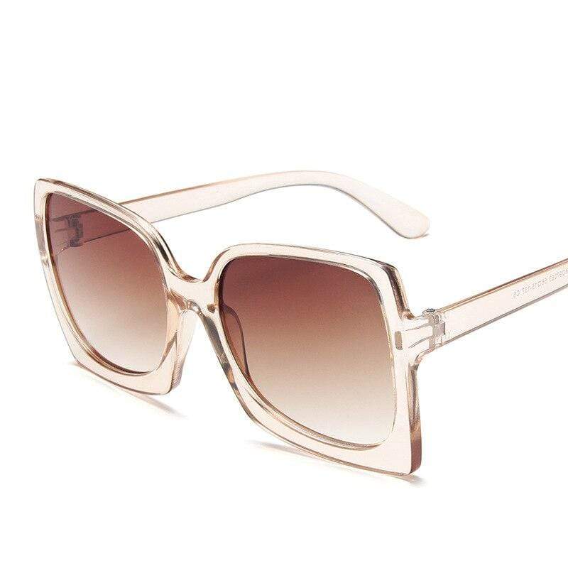 Classic Oversized Sunglasses