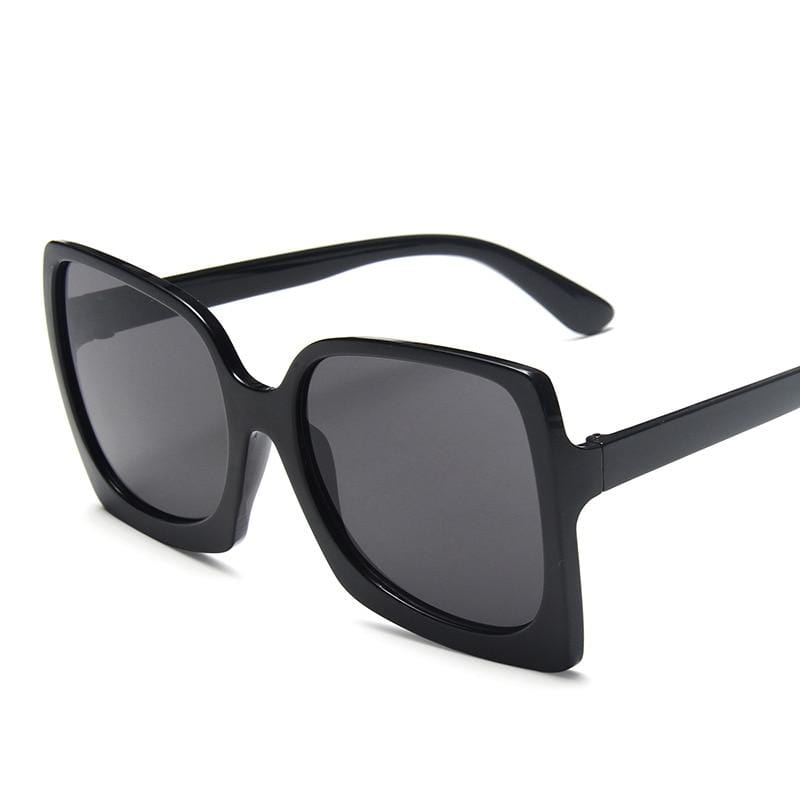 Classic Oversized Sunglasses
