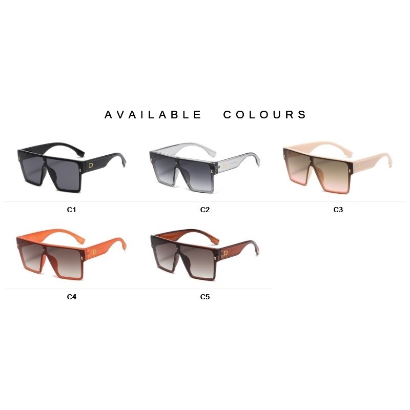 Classy Luxury Men Sunglasses