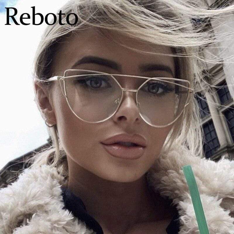 Computer Transparent Eyewear Frames