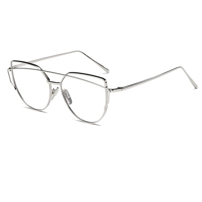 Computer Transparent Eyewear Frames