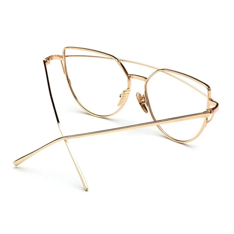 Computer Transparent Eyewear Frames