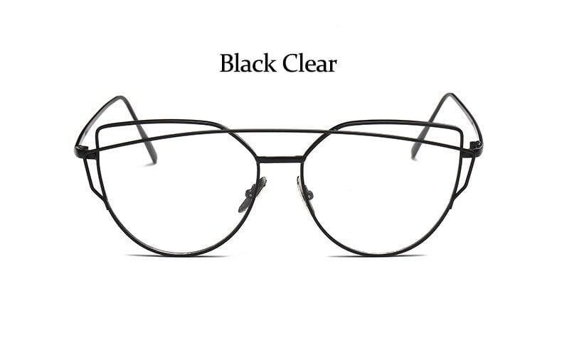 Computer Transparent Eyewear Frames