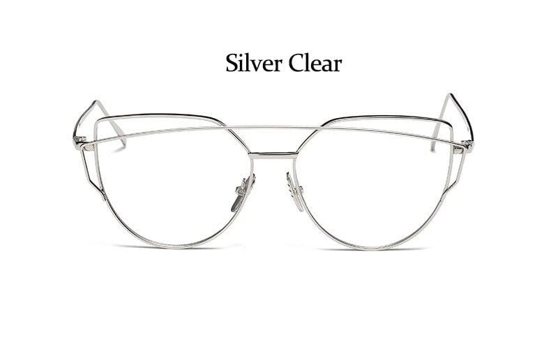 Computer Transparent Eyewear Frames