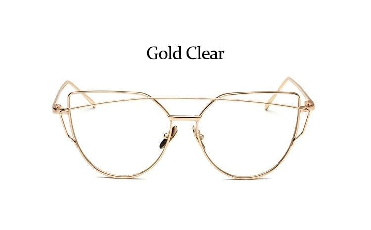 Computer Transparent Eyewear Frames