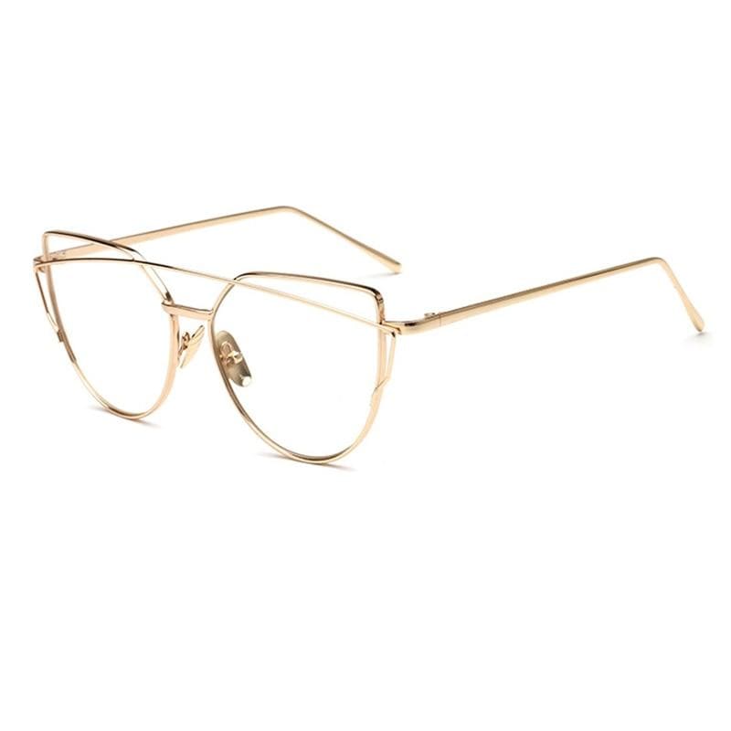 Computer Transparent Eyewear Frames