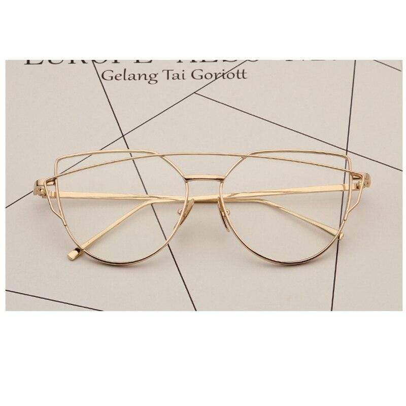 Computer Transparent Eyewear Frames