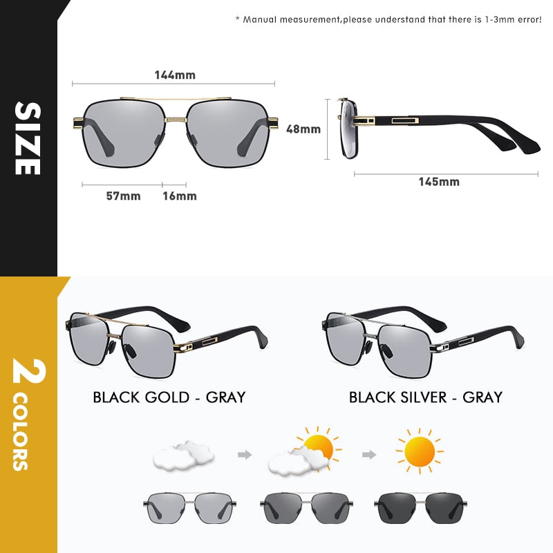 UV400 Protection Driving Sun Glasses