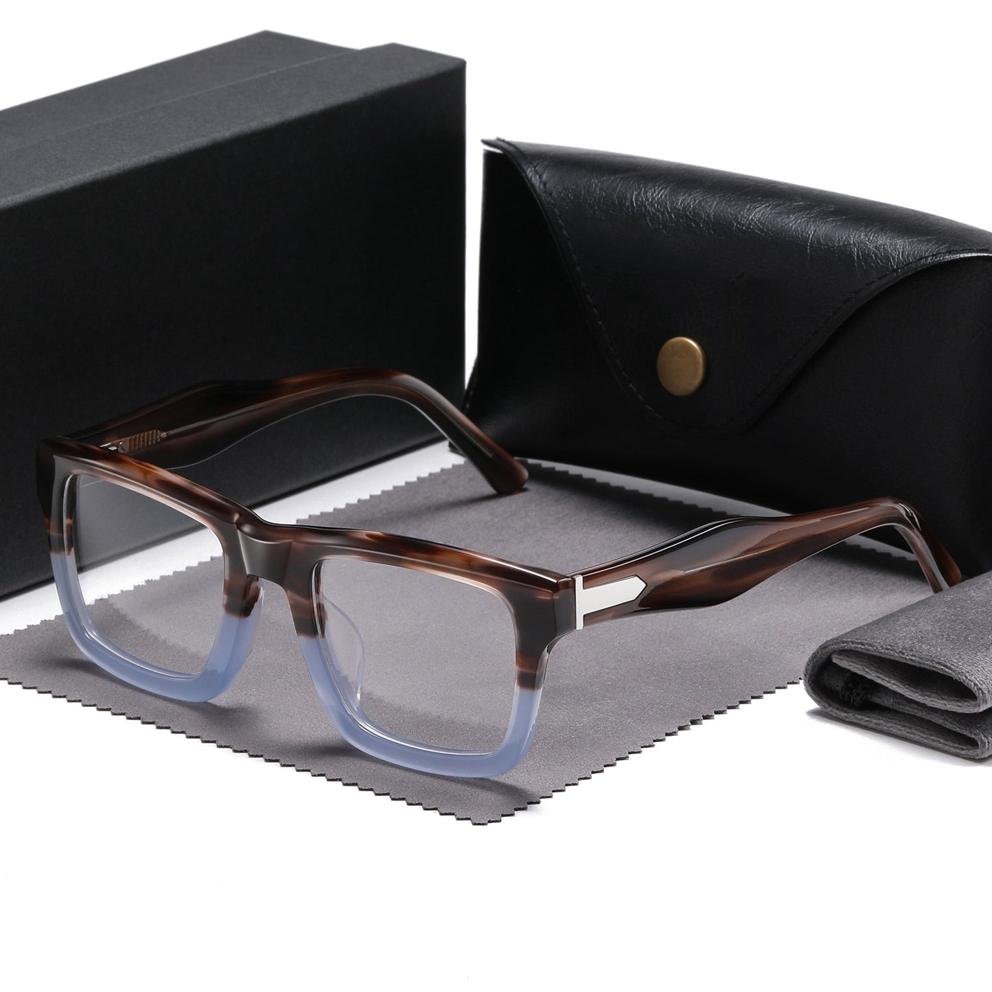 Ricki High Quality Vintage Acetate Glasses
