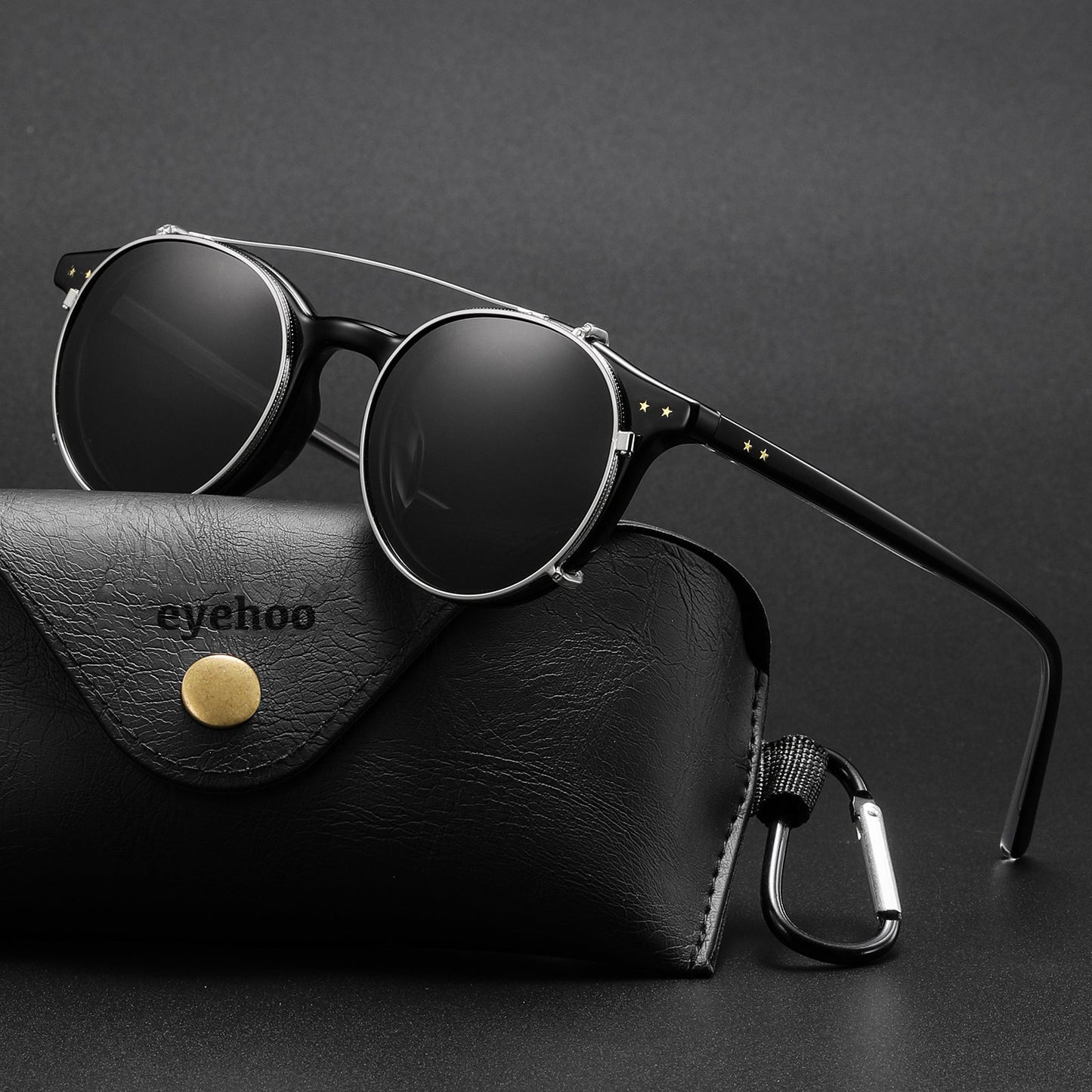 TR90 Vintage Eyeglasses