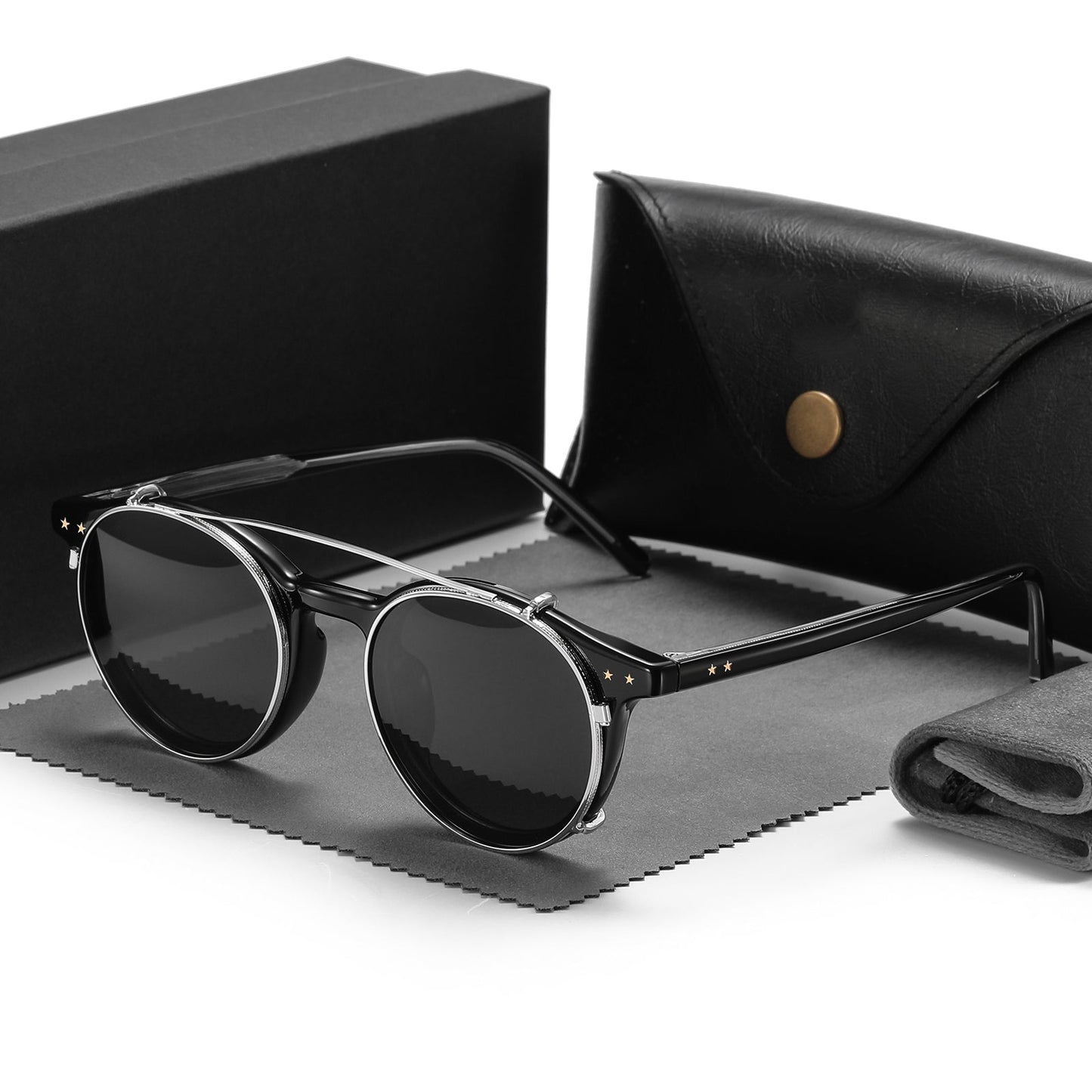 TR90 Vintage Eyeglasses