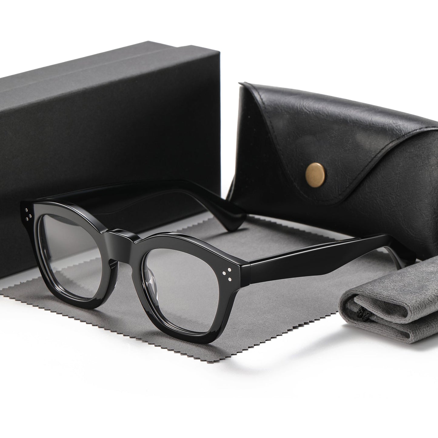 Sabian Vintage Acetate Optical Glasses Frames