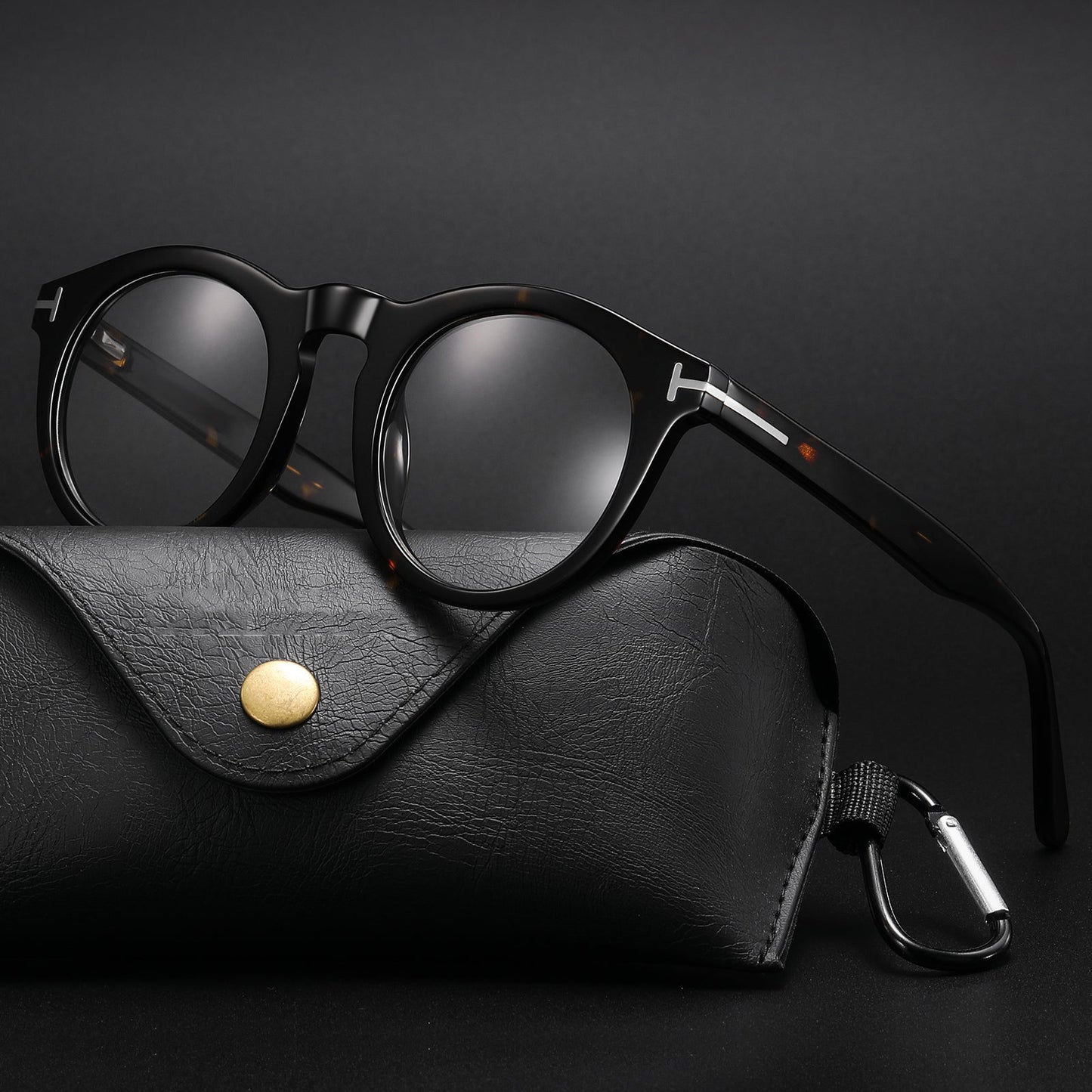 Ace Retro Acetate Glasses Frames