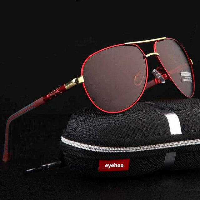 New Trendy Eyehoo Pilot Series - JN8768