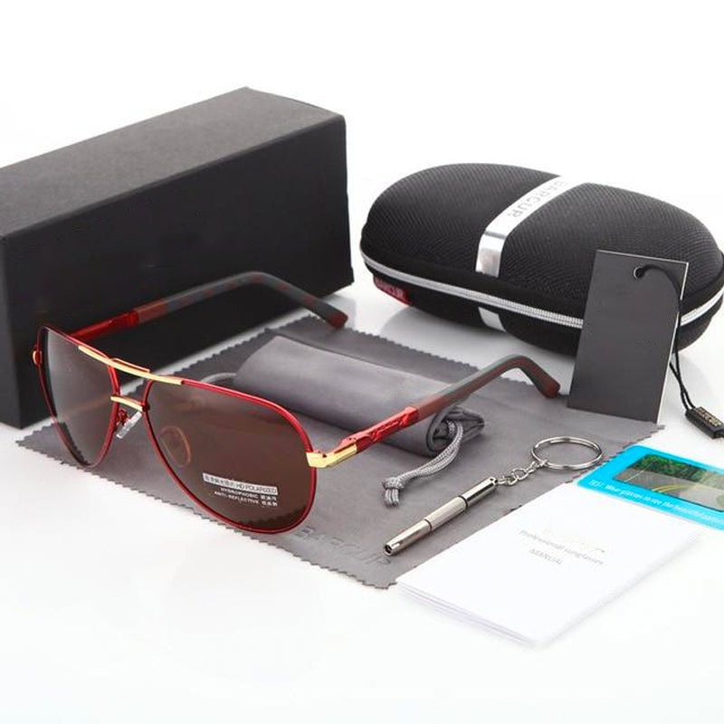New Trendy Eyehoo Pilot Series - JN8768