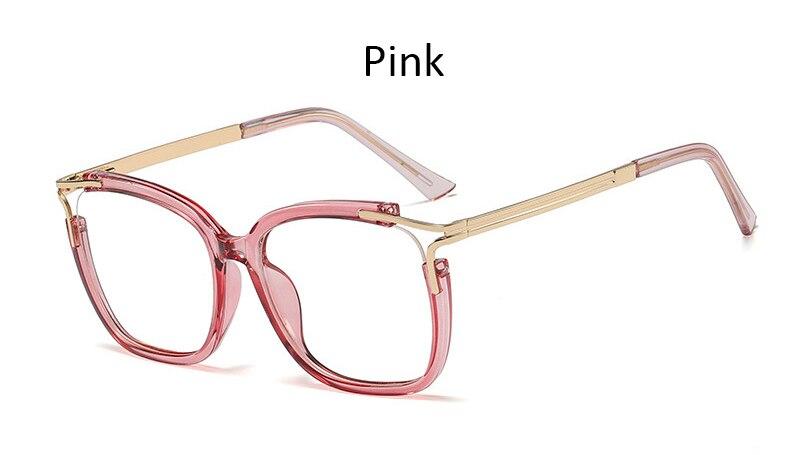 Eyeglasses Square glasses Optical glasses